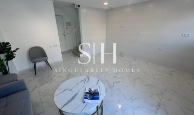 Återförsäljning - Hus - Torrevieja - Los Balcones - Los Altos del Edén