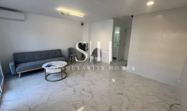 Återförsäljning - Hus - Torrevieja - Los Balcones - Los Altos del Edén