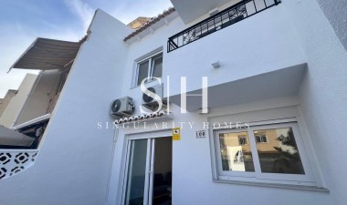 Återförsäljning - Hus - Torrevieja - Los Balcones - Los Altos del Edén