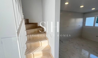 Återförsäljning - Hus - Torrevieja - Los Balcones - Los Altos del Edén