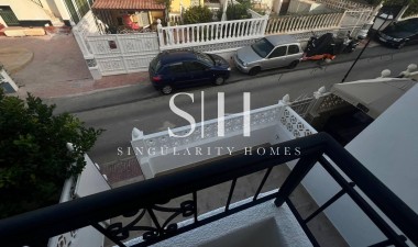 Återförsäljning - Hus - Torrevieja - Los Balcones - Los Altos del Edén