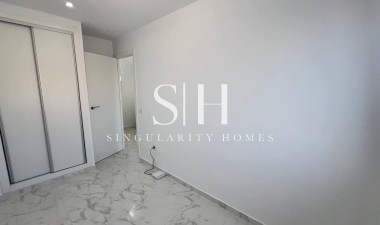 Återförsäljning - Hus - Torrevieja - Los Balcones - Los Altos del Edén