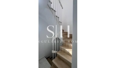 Återförsäljning - Hus - Torrevieja - Los Balcones - Los Altos del Edén