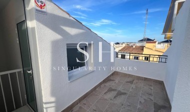 Återförsäljning - Hus - Torrevieja - Los Balcones - Los Altos del Edén