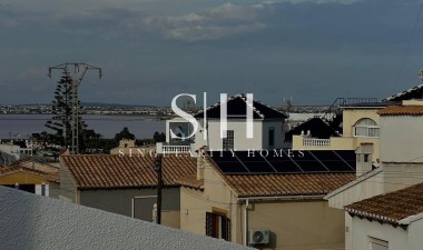 Återförsäljning - Hus - Torrevieja - Los Balcones - Los Altos del Edén