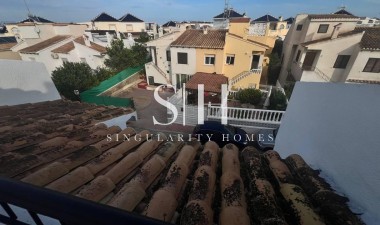 Återförsäljning - Hus - Torrevieja - Los Balcones - Los Altos del Edén