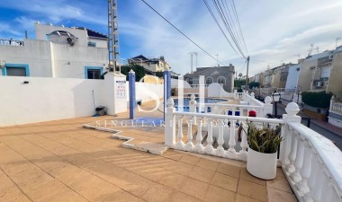 Återförsäljning - Hus - Torrevieja - Los Balcones - Los Altos del Edén