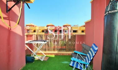 Resale - Apartment / flat - Orihuela Costa - Cabo Roig