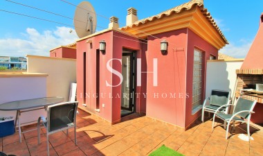 Resale - Apartment / flat - Orihuela Costa - Cabo Roig