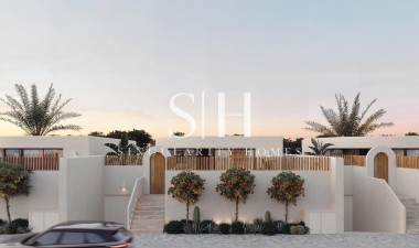 Nieuwbouw Woningen - Villa - Algorfa - La Finca Golf