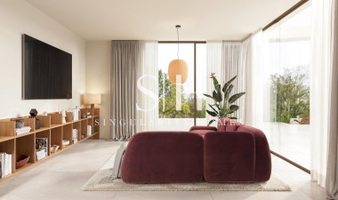 Nieuwbouw Woningen - Villa - Algorfa - La Finca Golf