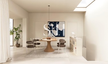 Nieuwbouw Woningen - Villa - Algorfa - La Finca Golf