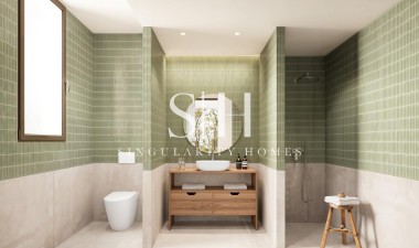 Nieuwbouw Woningen - Villa - Algorfa - La Finca Golf