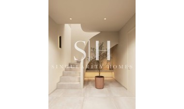 Nieuwbouw Woningen - Villa - Algorfa - La Finca Golf