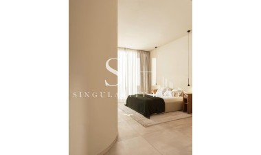 Nieuwbouw Woningen - Villa - Algorfa - La Finca Golf