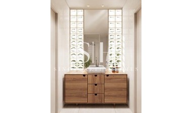 Nieuwbouw Woningen - Villa - Algorfa - La Finca Golf