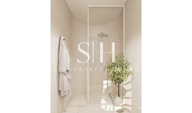 Nieuwbouw Woningen - Villa - Algorfa - La Finca Golf