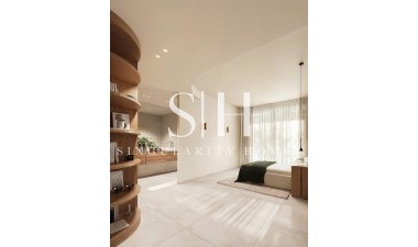 Nieuwbouw Woningen - Villa - Algorfa - La Finca Golf