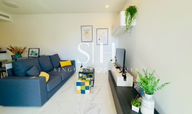 Resale - Apartment / flat - Orihuela Costa - Los Almendros - La Florida