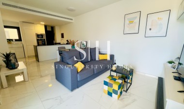 Resale - Apartment / flat - Orihuela Costa - Los Almendros - La Florida