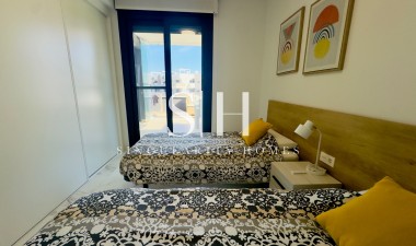 Resale - Apartment / flat - Orihuela Costa - Los Almendros - La Florida