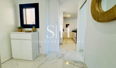 Resale - Apartment / flat - Orihuela Costa - Los Almendros - La Florida