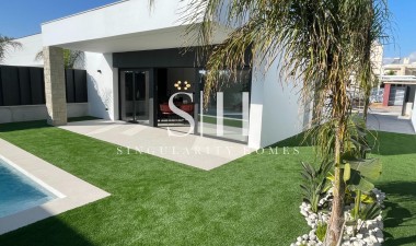 New Build - Villa - Molina De Segura - Urb. La Quinta