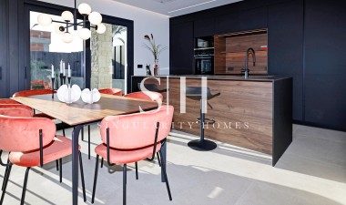 New Build - Villa - Molina De Segura - Urb. La Quinta