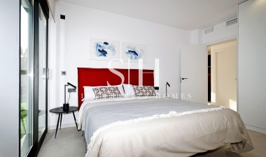 New Build - Villa - Molina De Segura - Urb. La Quinta