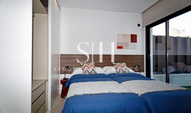 New Build - Villa - Molina De Segura - Urb. La Quinta