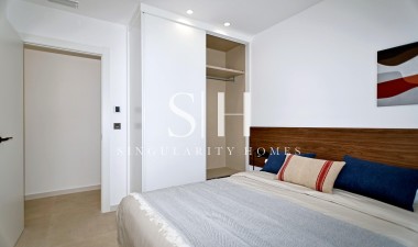 New Build - Villa - Molina De Segura - Urb. La Quinta