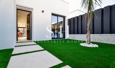 New Build - Villa - Molina De Segura - Urb. La Quinta
