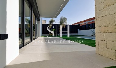 New Build - Villa - Molina De Segura - Urb. La Quinta