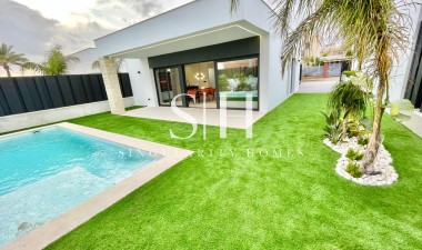 New Build - Villa - Molina De Segura - Urb. La Quinta