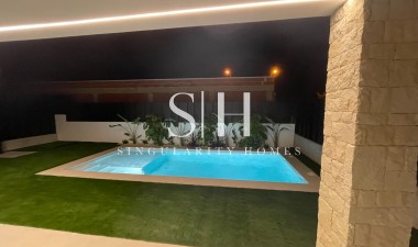 New Build - Villa - Molina De Segura - Urb. La Quinta