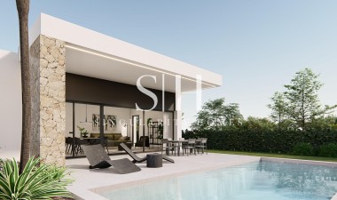 New Build - Villa - Molina De Segura - Urb. La Quinta