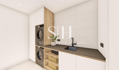 New Build - Villa - Molina De Segura - Urb. La Quinta