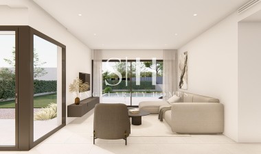 Neue Gebäude - Villa - Molina De Segura - Urb. La Quinta