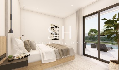 Neue Gebäude - Villa - Molina De Segura - Urb. La Quinta