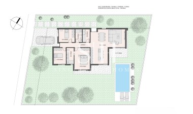 Neue Gebäude - Villa - Molina De Segura - Urb. La Quinta