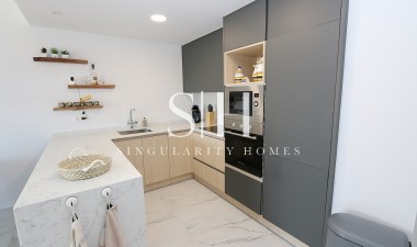 Herverkoop - Appartement / flat - Los Altos - Costa Blanca