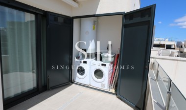 Перепродажа - Квартира / квартира - Los Altos - Costa Blanca