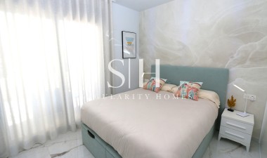 Перепродажа - Квартира / квартира - Los Altos - Costa Blanca