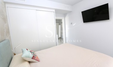 Перепродажа - Квартира / квартира - Los Altos - Costa Blanca