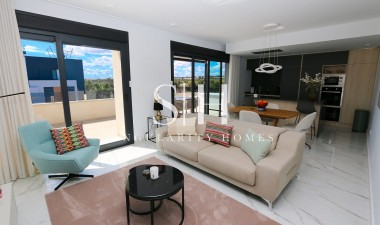 Перепродажа - Квартира / квартира - Los Altos - Costa Blanca