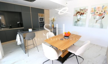 Перепродажа - Квартира / квартира - Los Altos - Costa Blanca