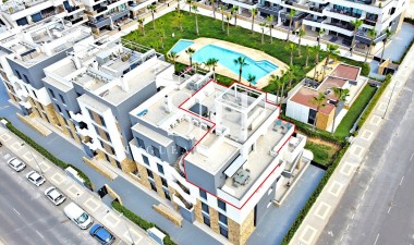 Перепродажа - Квартира / квартира - Los Altos - Costa Blanca