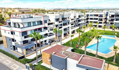 Перепродажа - Квартира / квартира - Los Altos - Costa Blanca