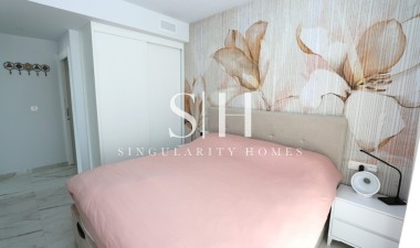 Перепродажа - Квартира / квартира - Los Altos - Costa Blanca