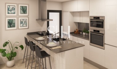 New Build - Apartment / flat - Torre Pacheco - Santa Rosalia Lake And Life Resort